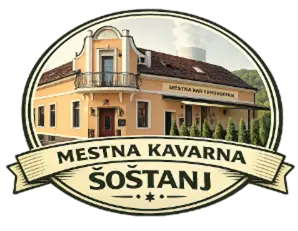 Mestna Kavarna &Scaron;o&scaron;tanj